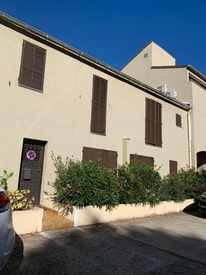 Studio Cosy Plage Et Parking Pietranera Exterior foto