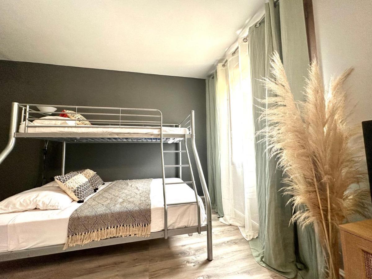 Studio Cosy Plage Et Parking Pietranera Exterior foto